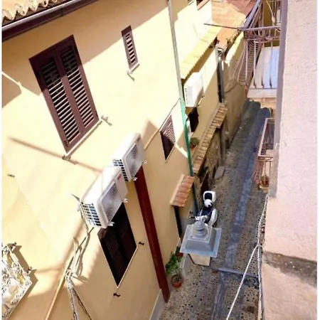 아파트 Casa Chianalea *
