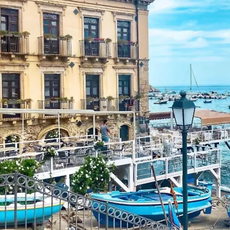 Casa Chianalea * Scilla