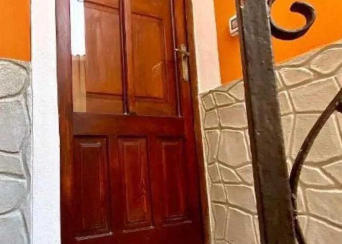 Casa Chianalea 아파트 쉴라