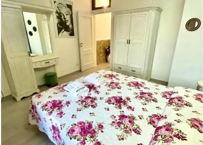 아파트 Casa Chianalea 쉴라