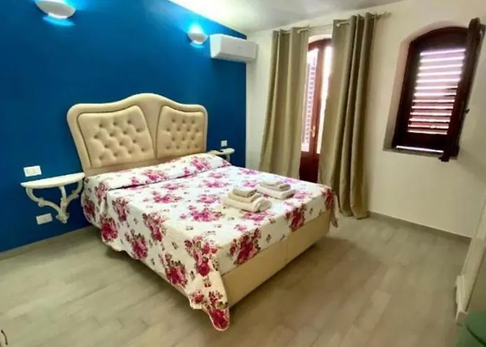 Casa Chianalea 아파트 쉴라