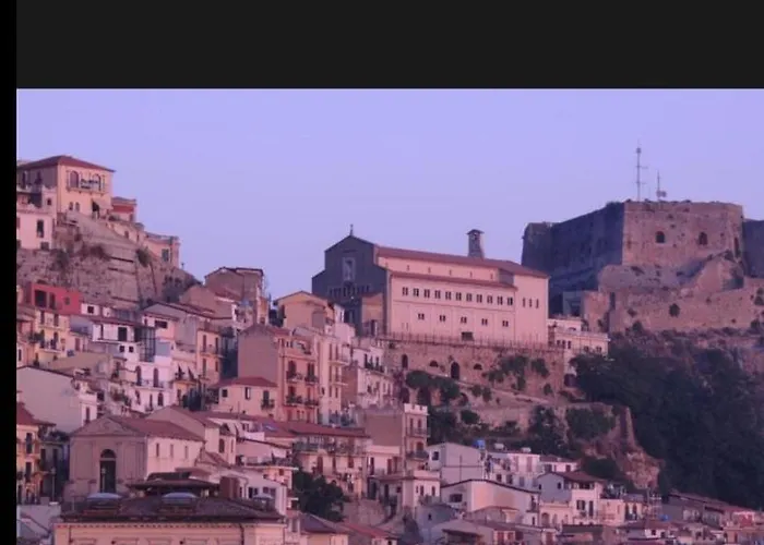 아파트 Casa Chianalea *