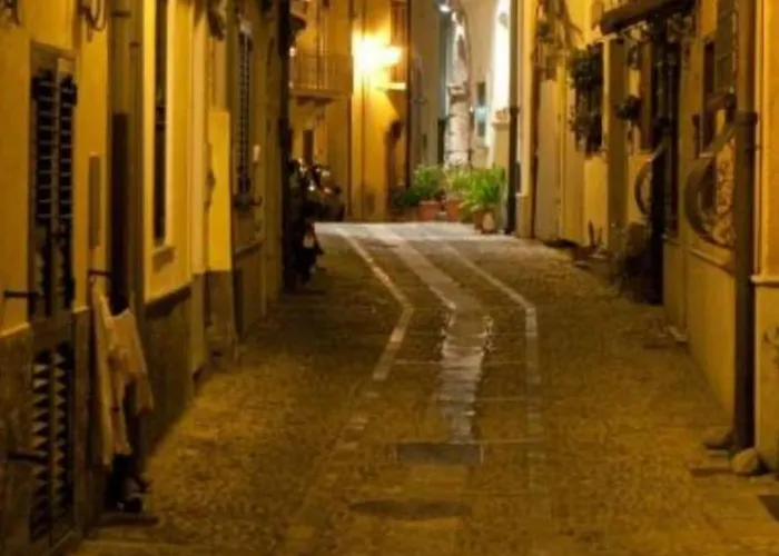 아파트 Casa Chianalea 쉴라